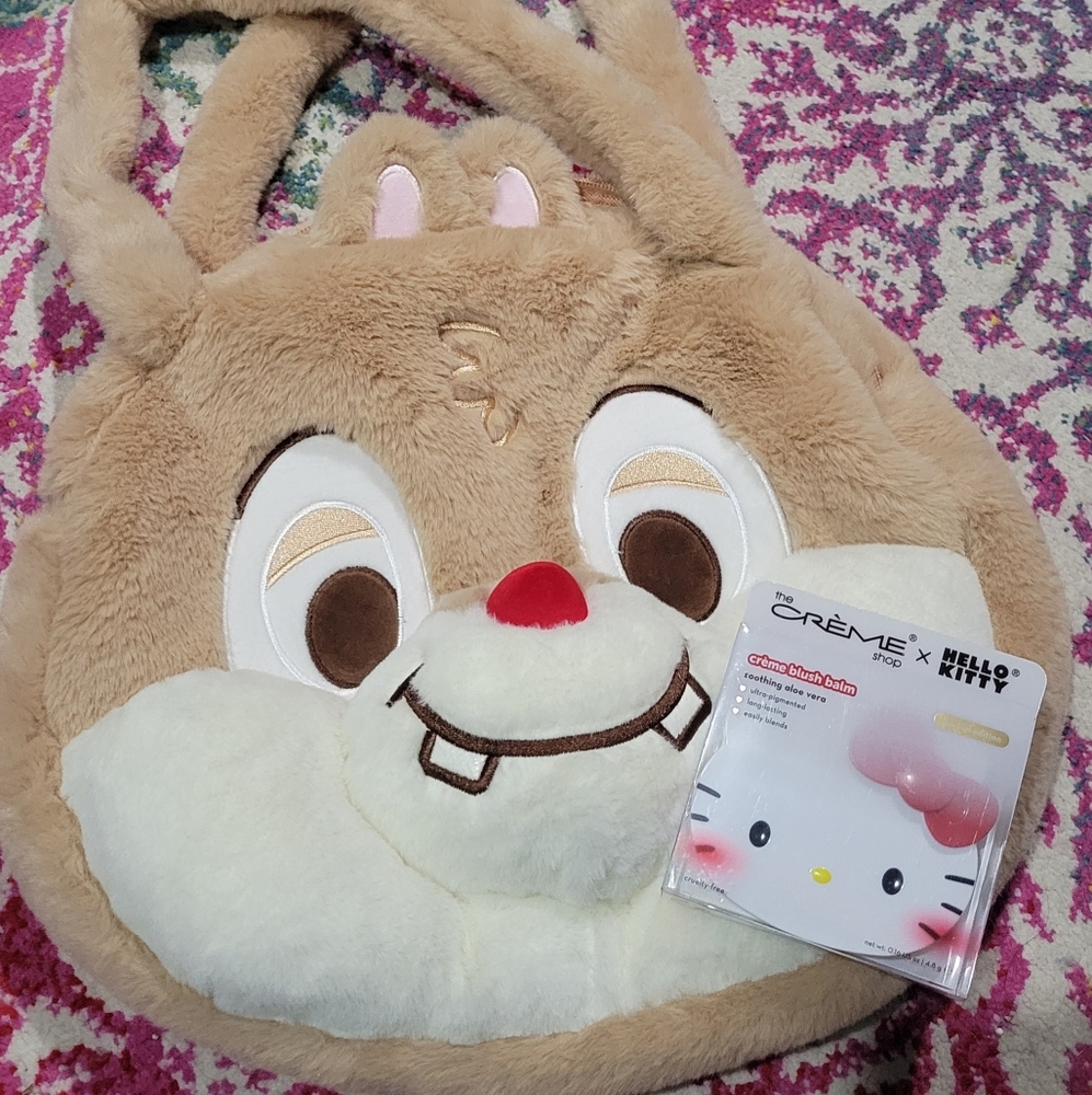 Disney Chip and Dale bag